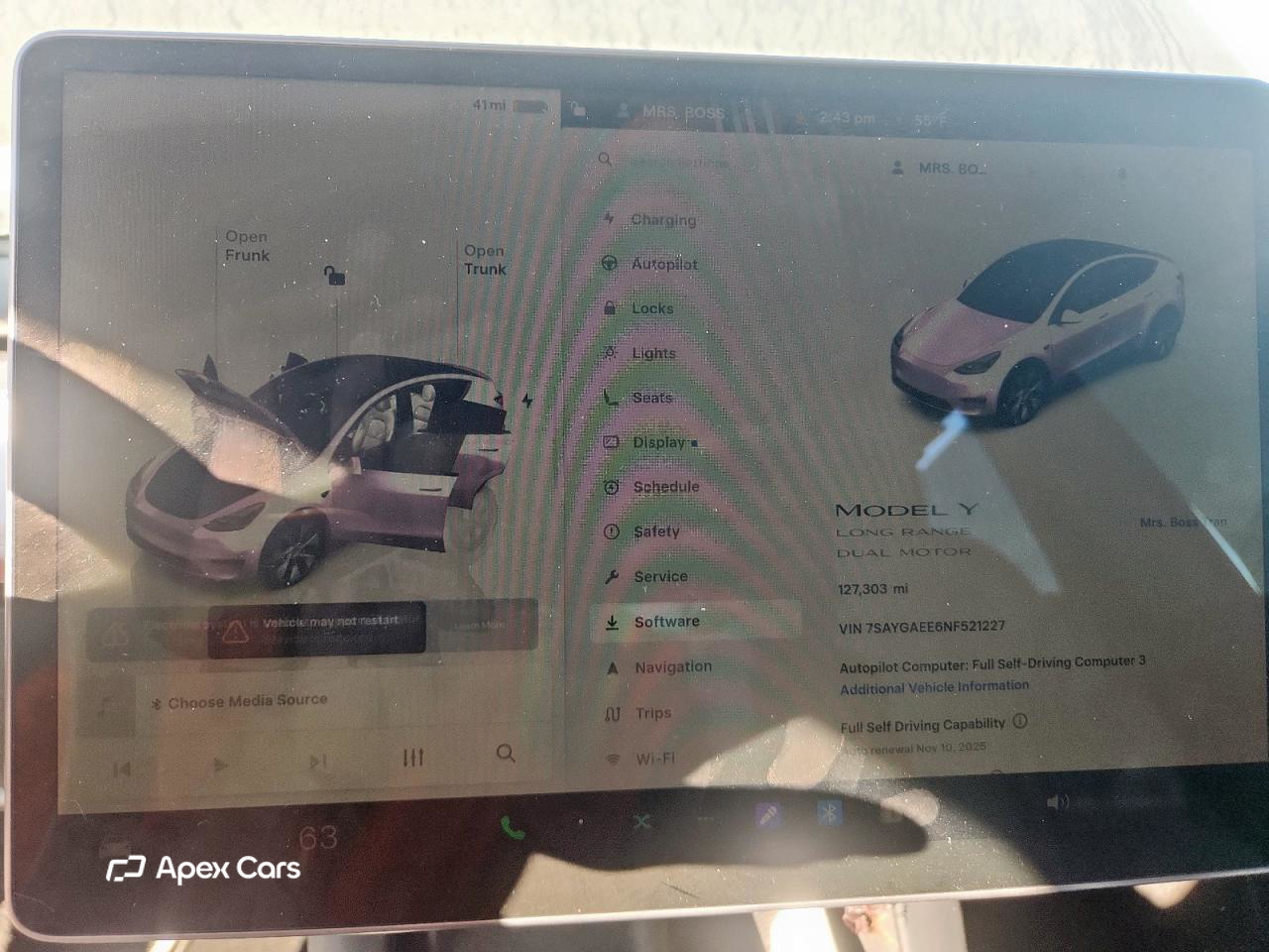 Tesla Model Y 2022