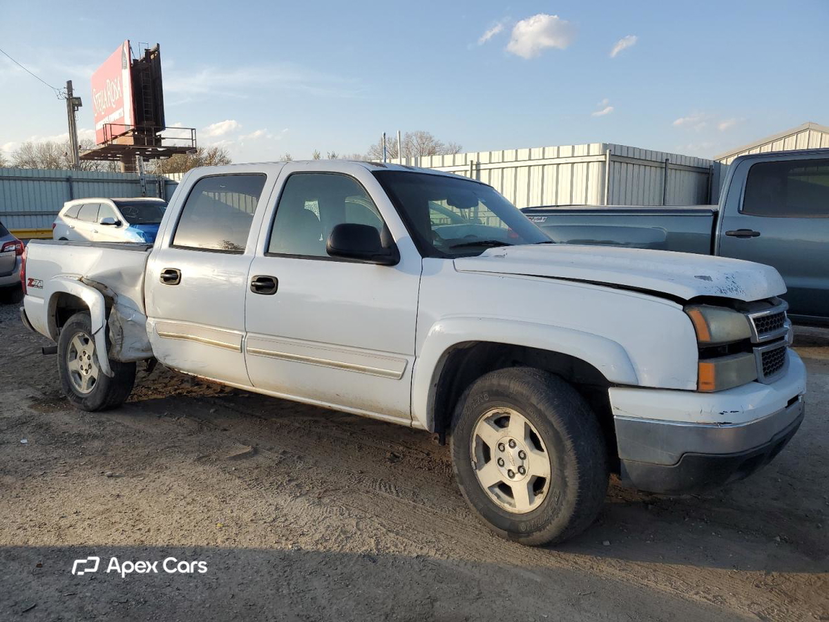 Chevrolet Silverado 2006