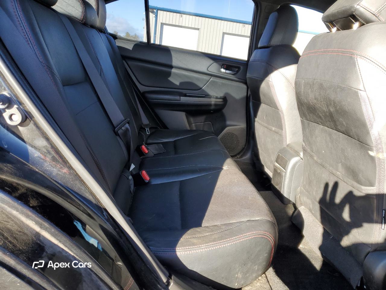 Subaru WRX 2016