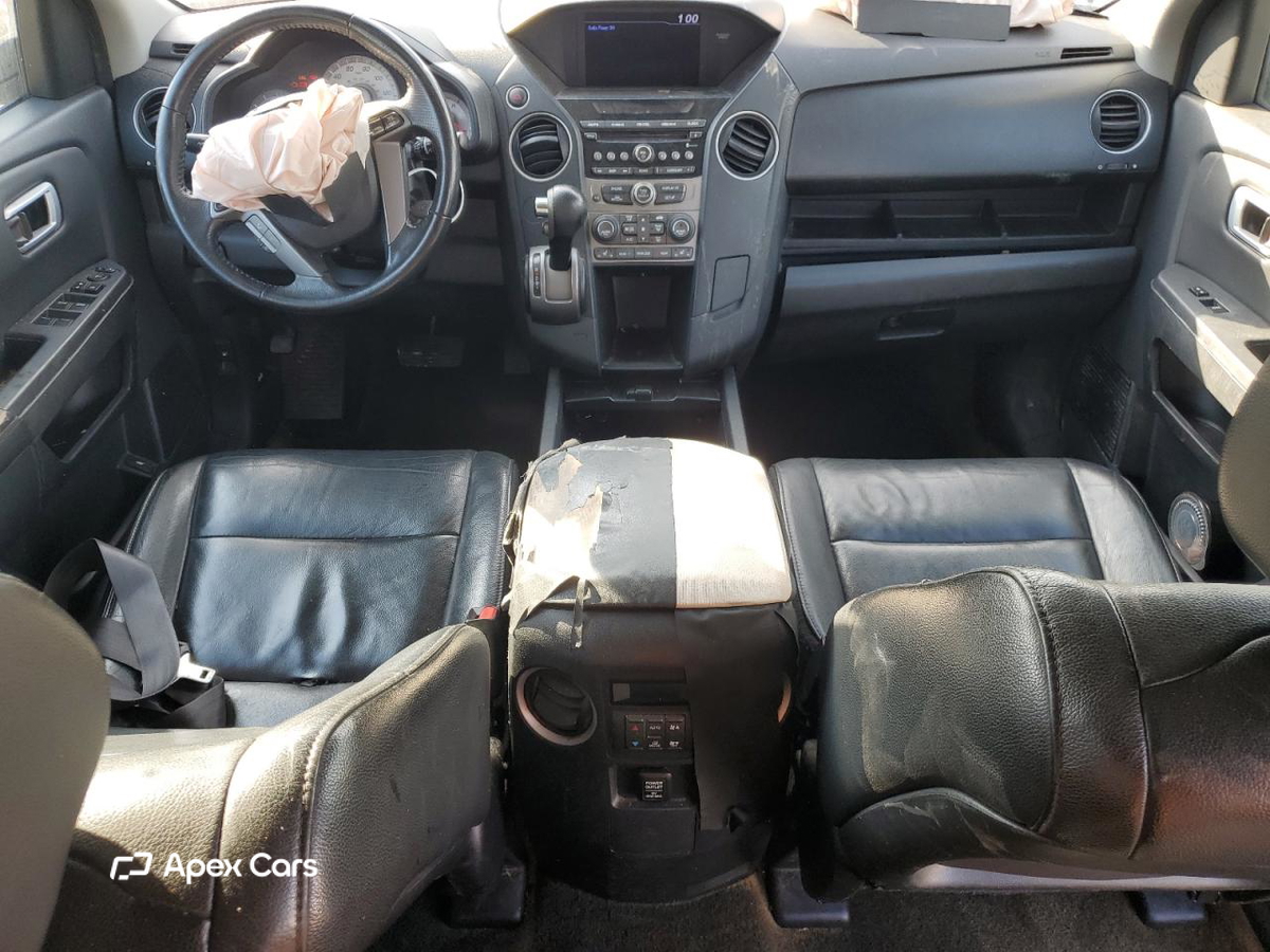 Honda Pilot 2014