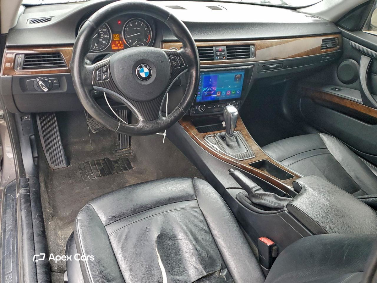 BMW Series 3 2009