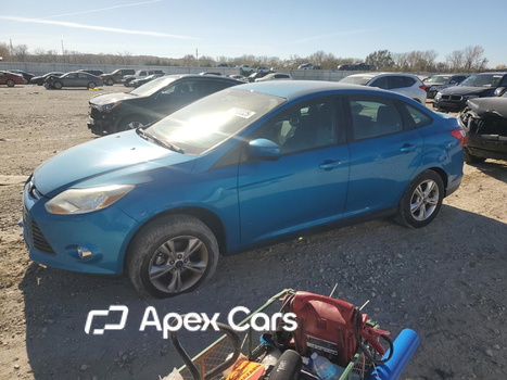 Ford Focus 2012 - Image 1 of 12