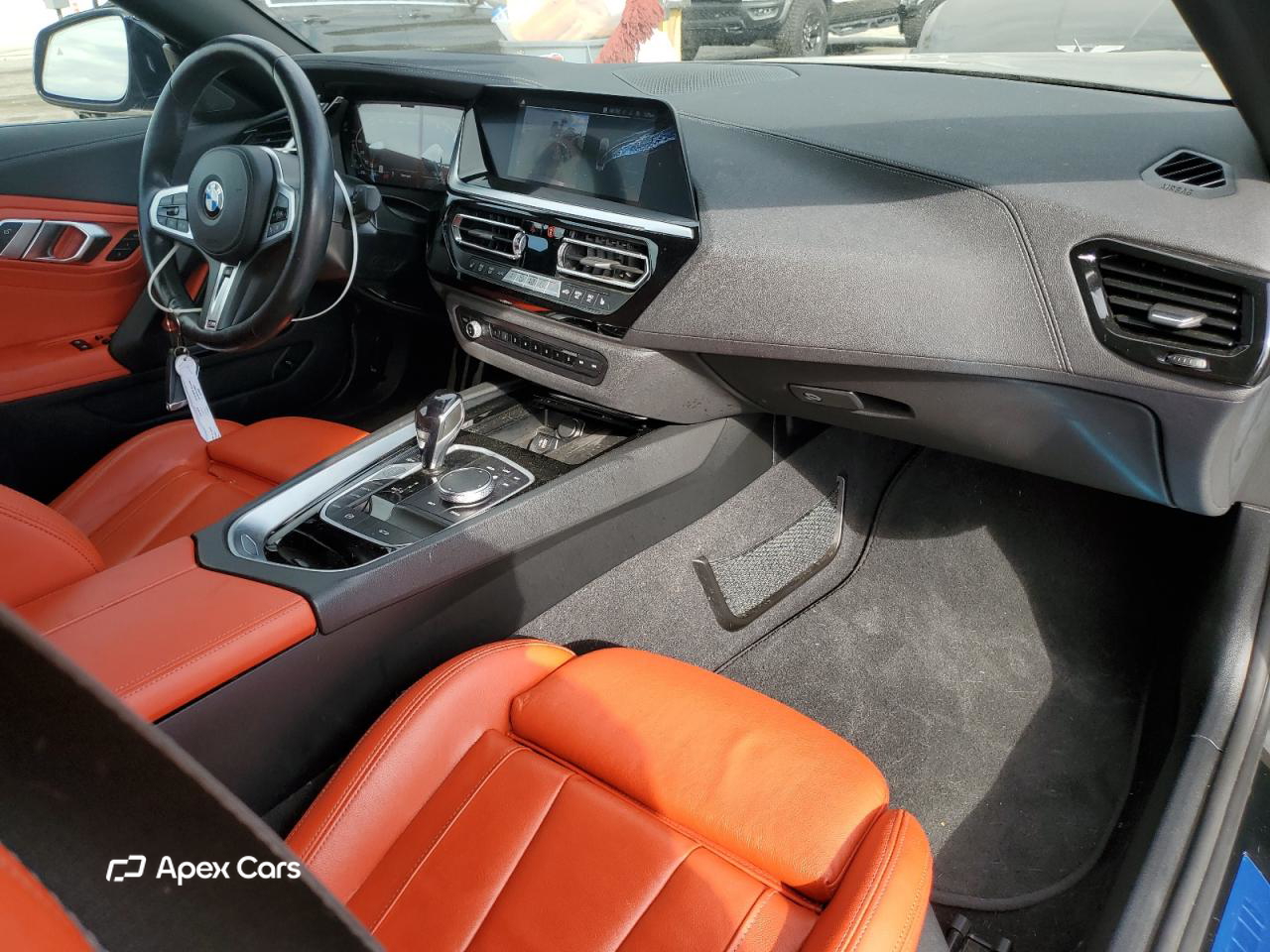 BMW Z4 2024