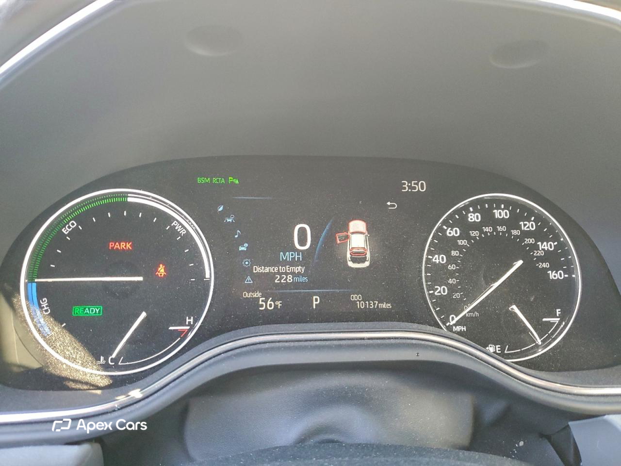 Toyota Avalon 2021