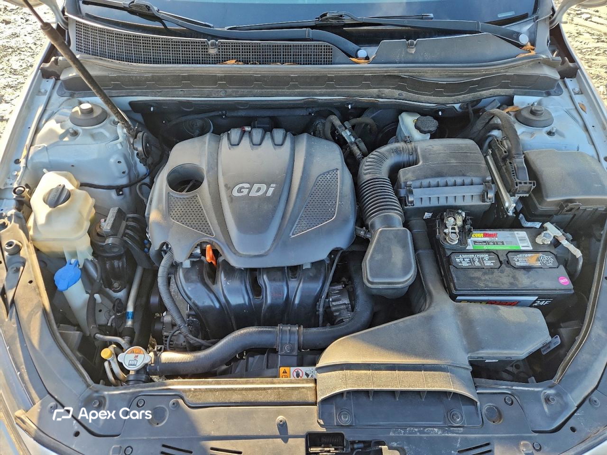 Kia Optima 2013