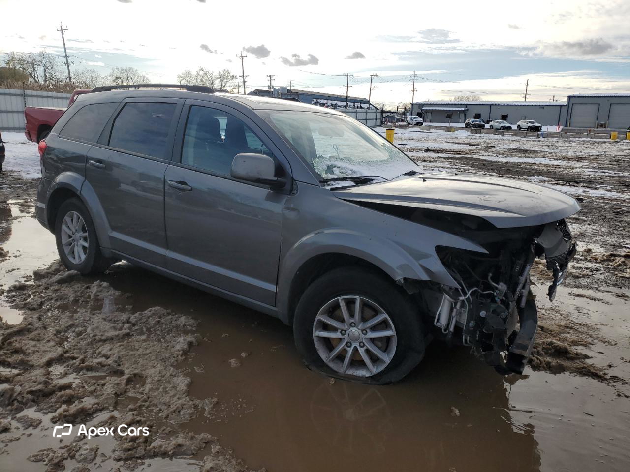 Dodge Journey 2013