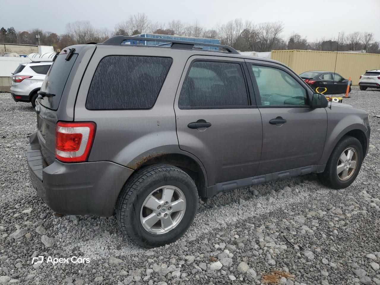 Ford Escape 2012