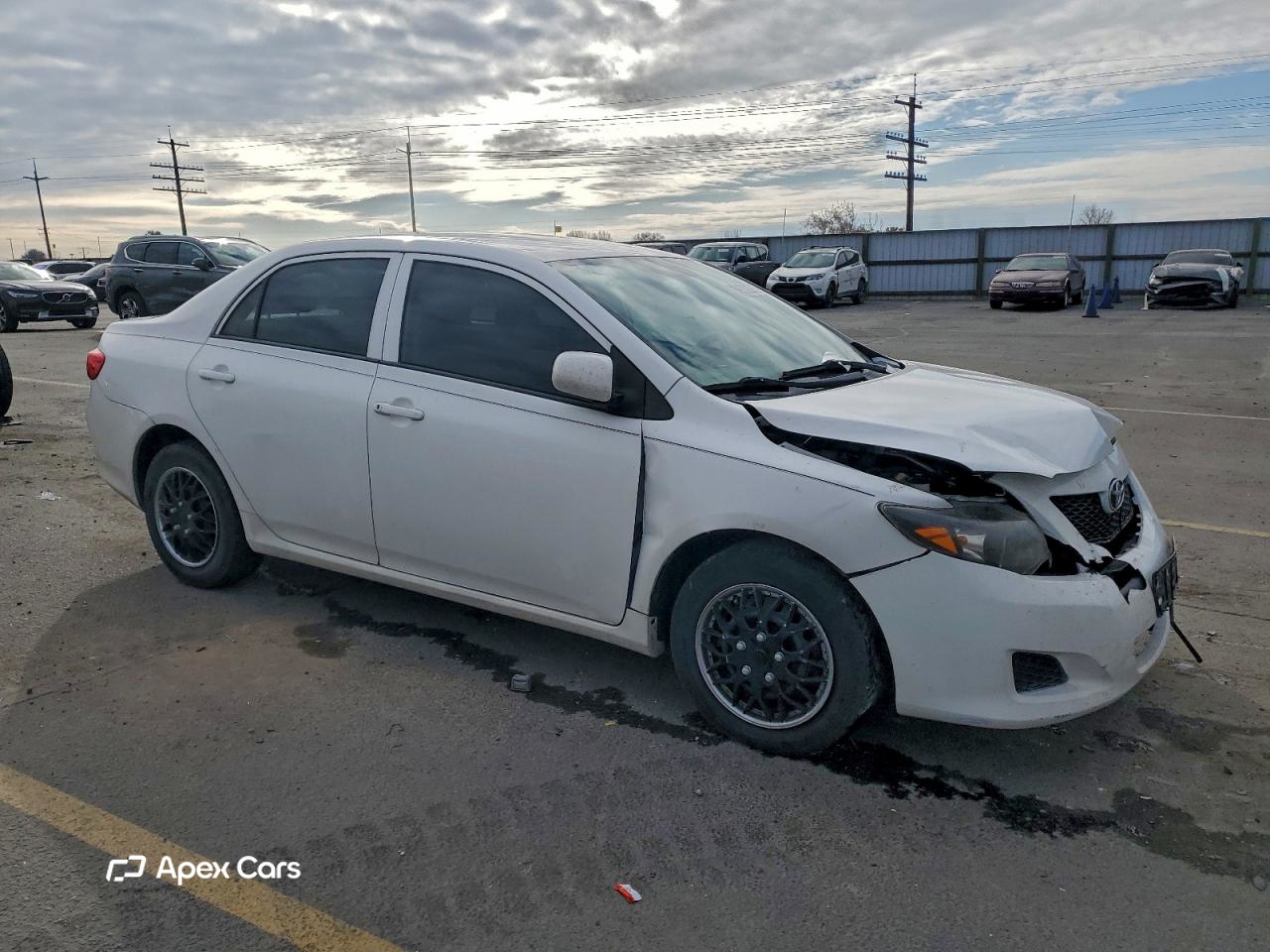 Toyota Corolla 2010