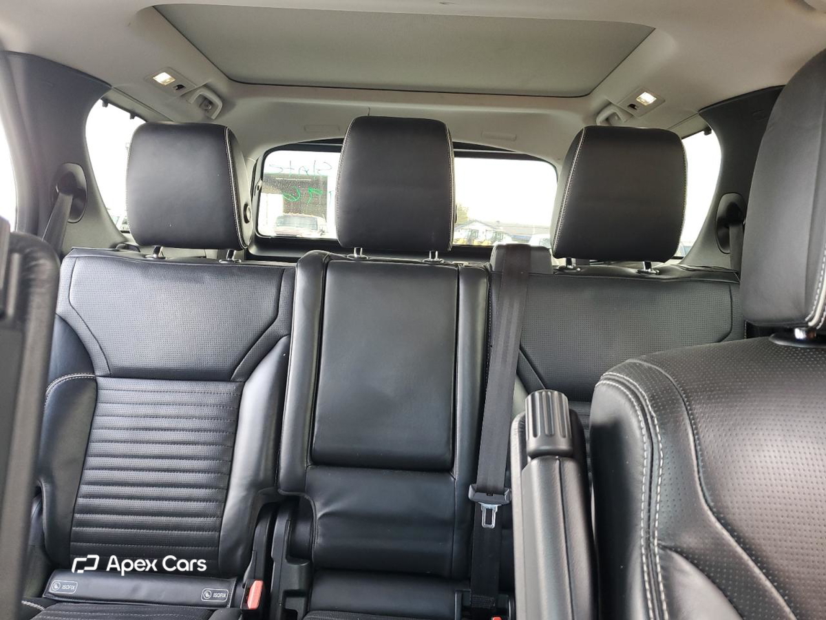 Land Rover Discovery 2017