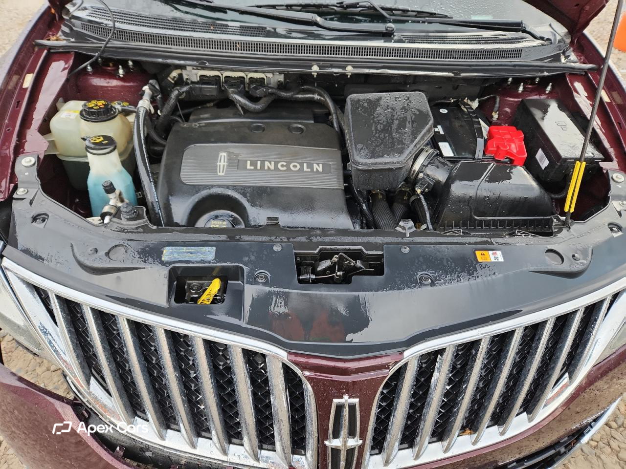 Lincoln MKX 2011