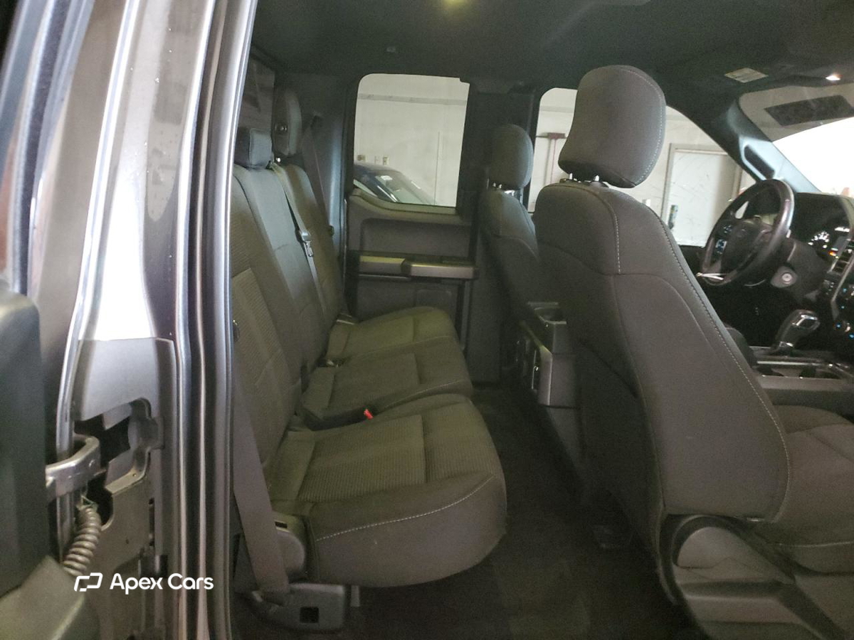 Ford F-150 2015