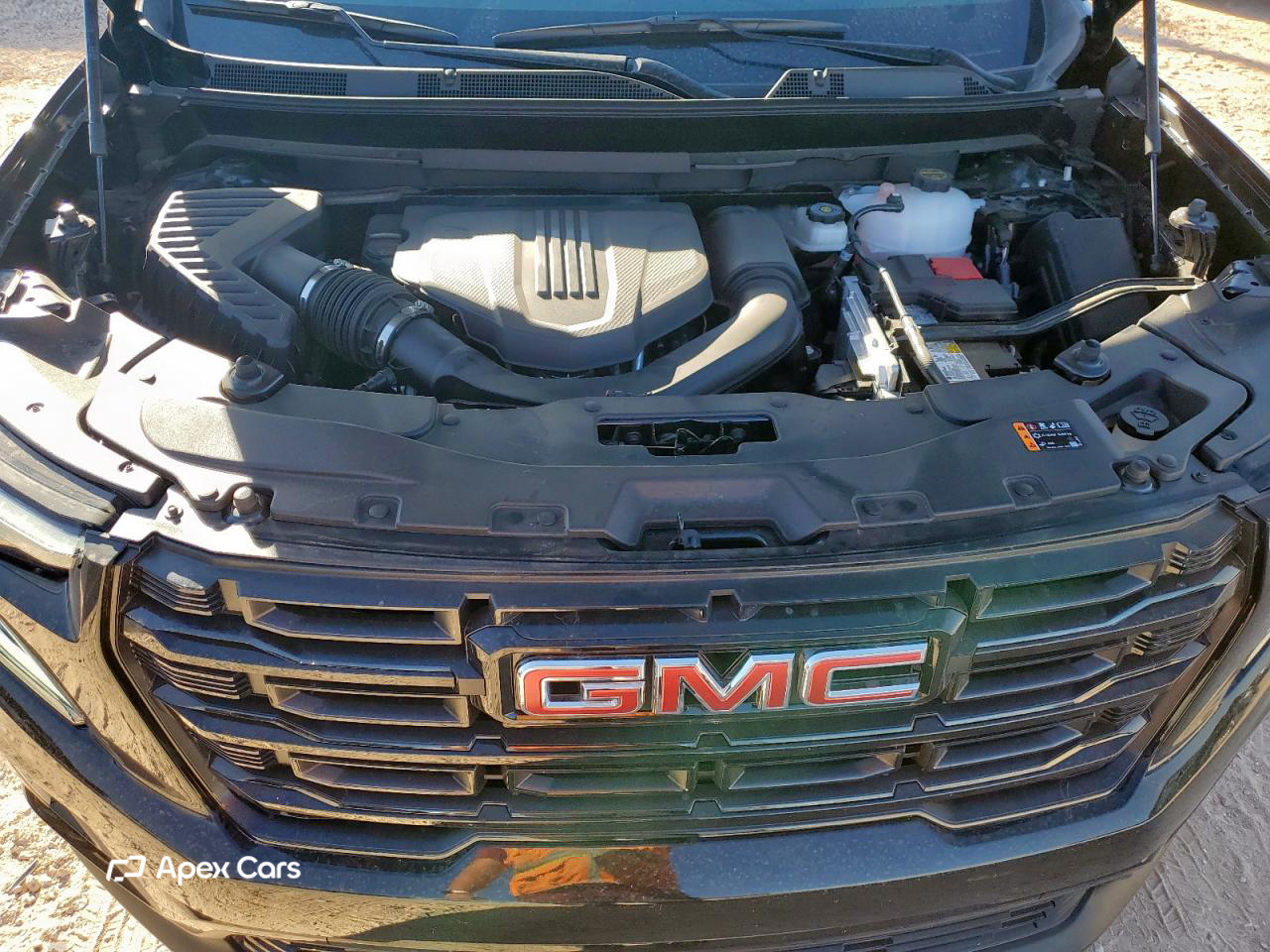 GMC Acadia 2025