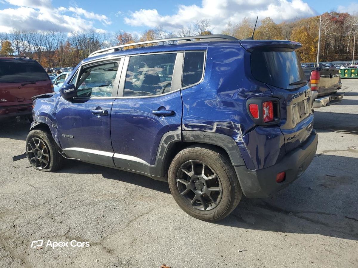 Jeep Renegade 2020