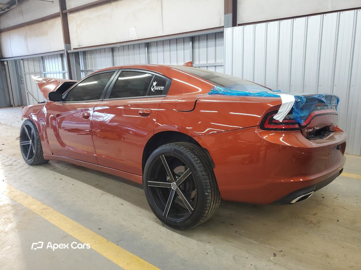 Dodge Charger 2023