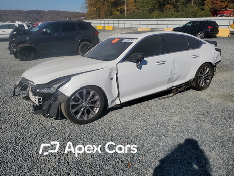 Cadillac CT5 2021 - Image 1 of 13