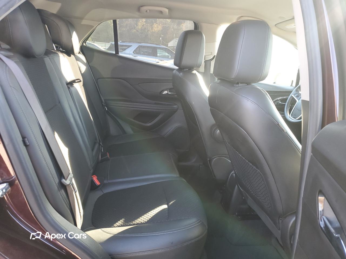 Buick Encore 2017