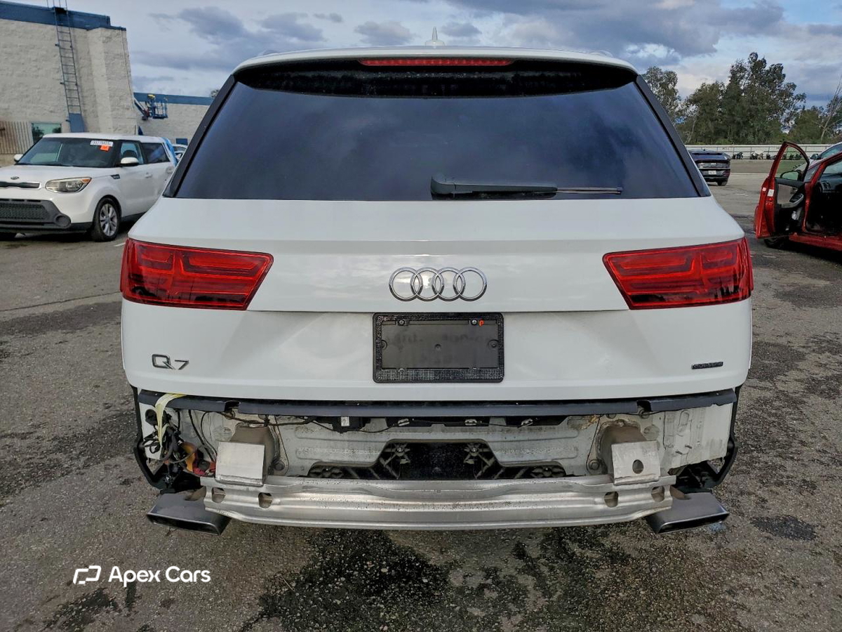 Audi Q7 2018