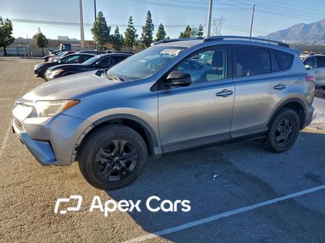 Toyota RAV 4 2017 - Image 1 of 14