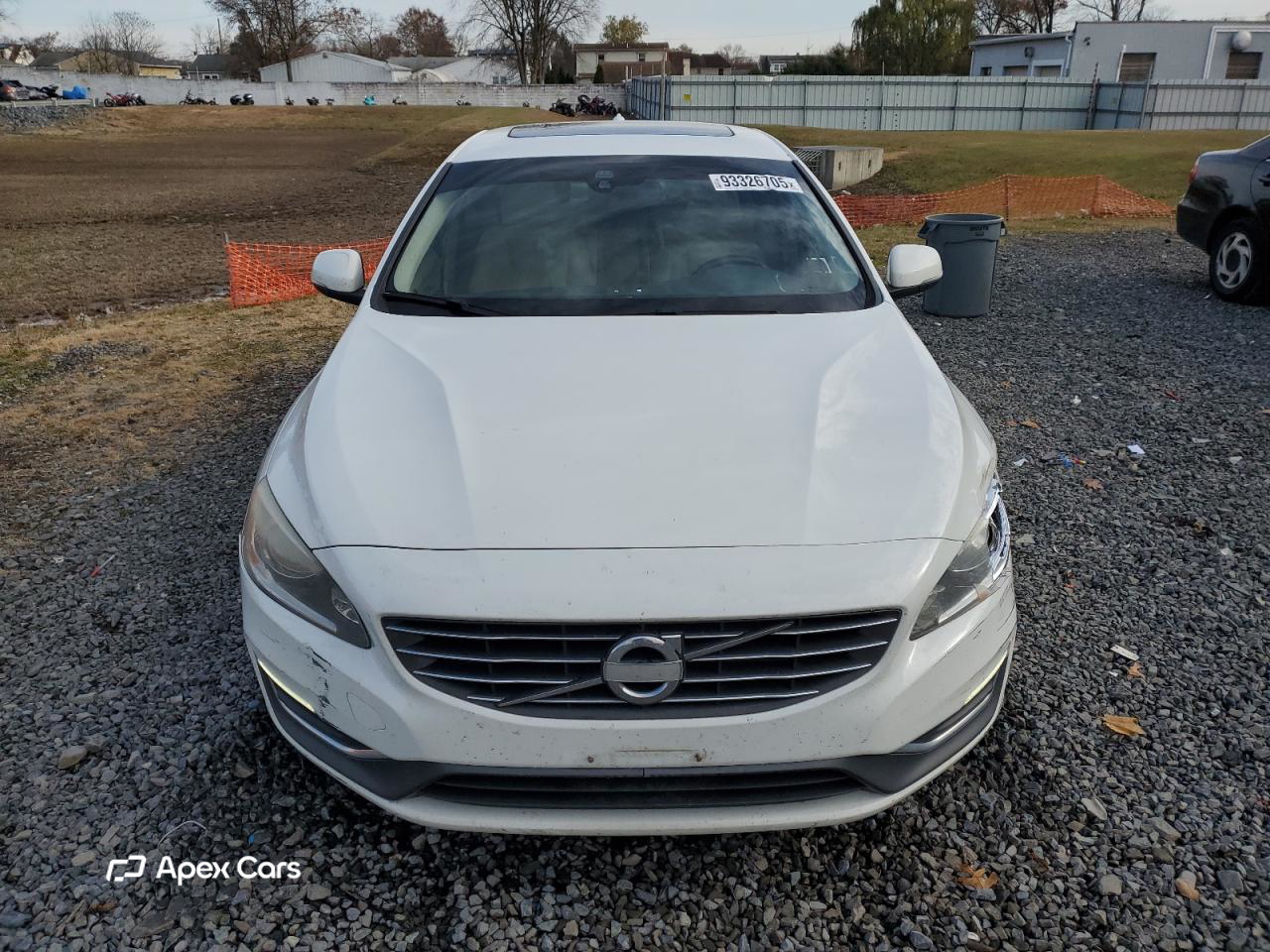 Volvo S60 2015