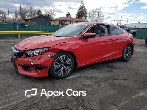 Honda Civic 2016 - Image 1 of 13