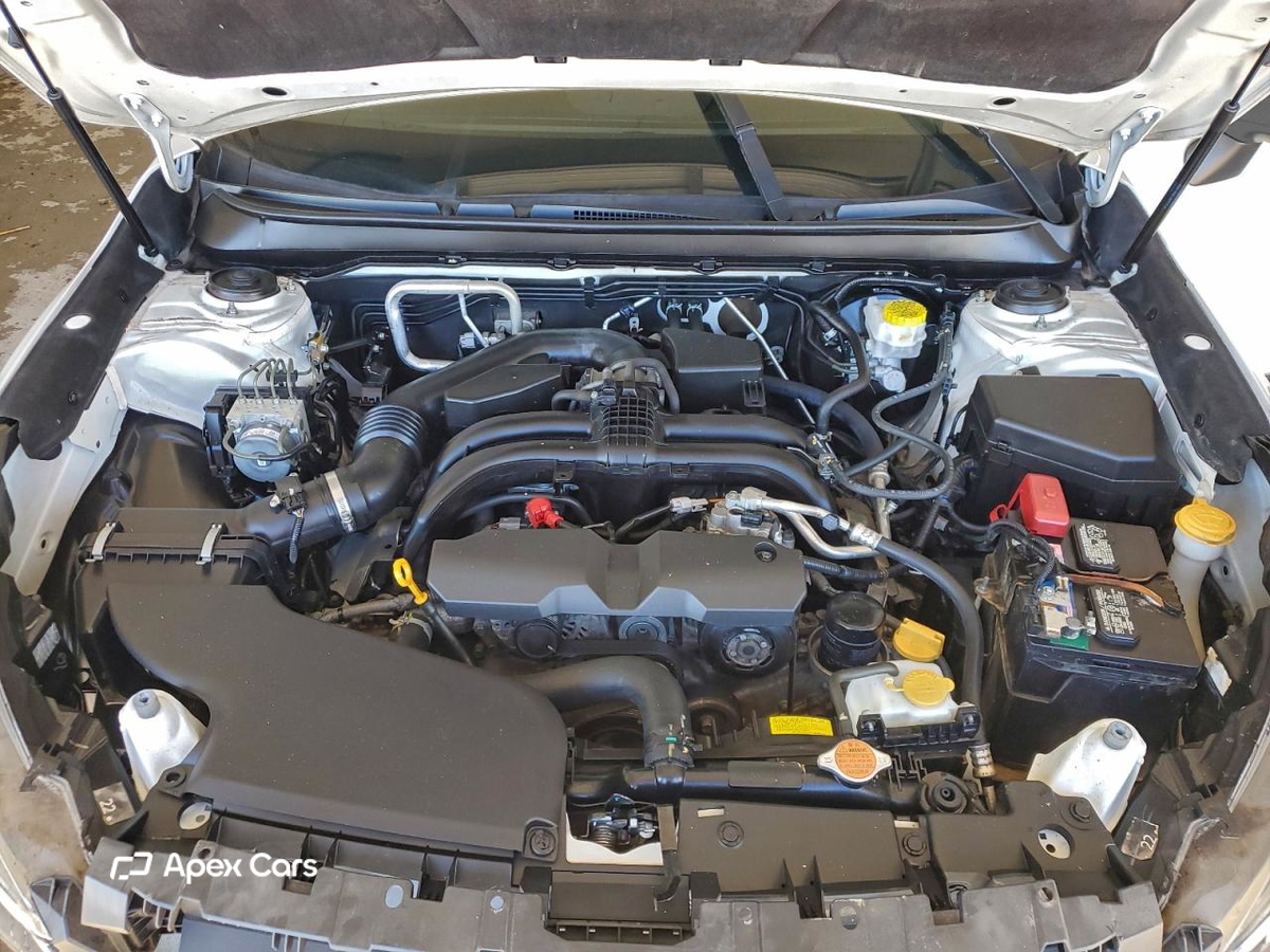 Subaru Outback 2018