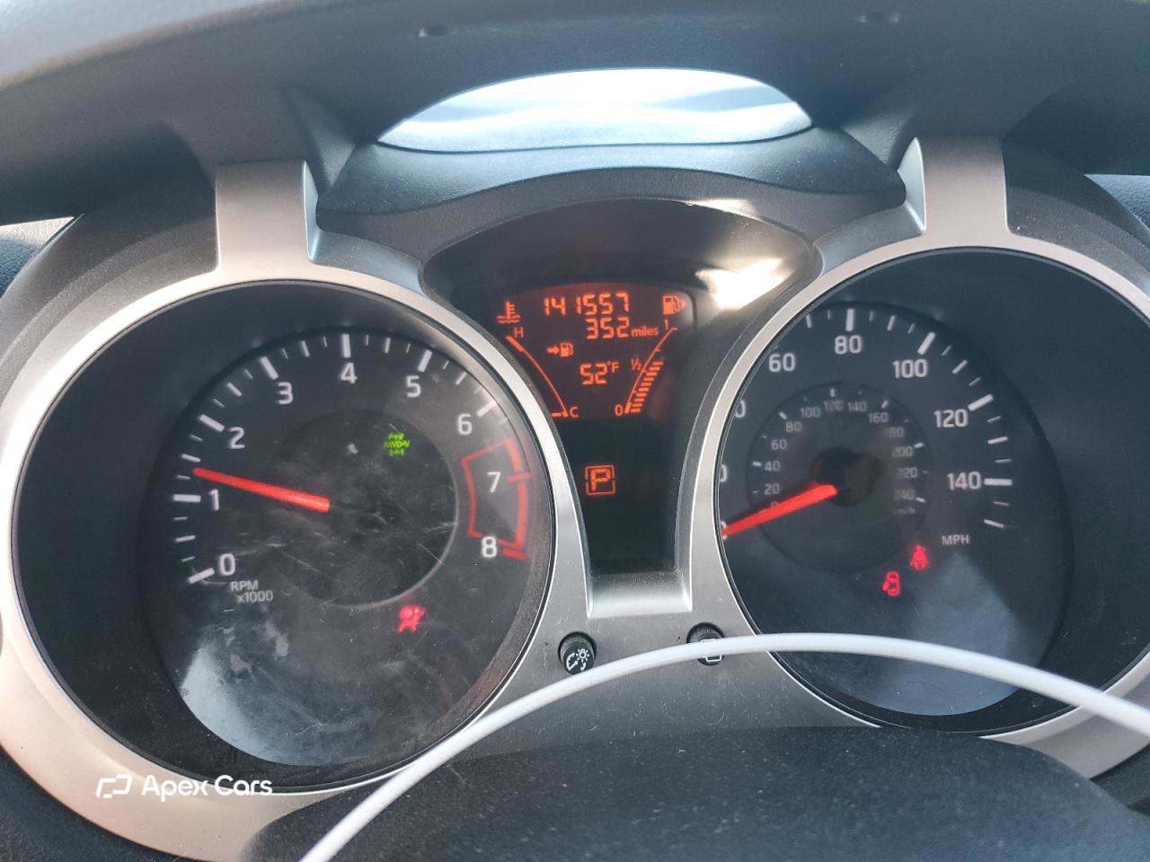 Nissan Juke 2012