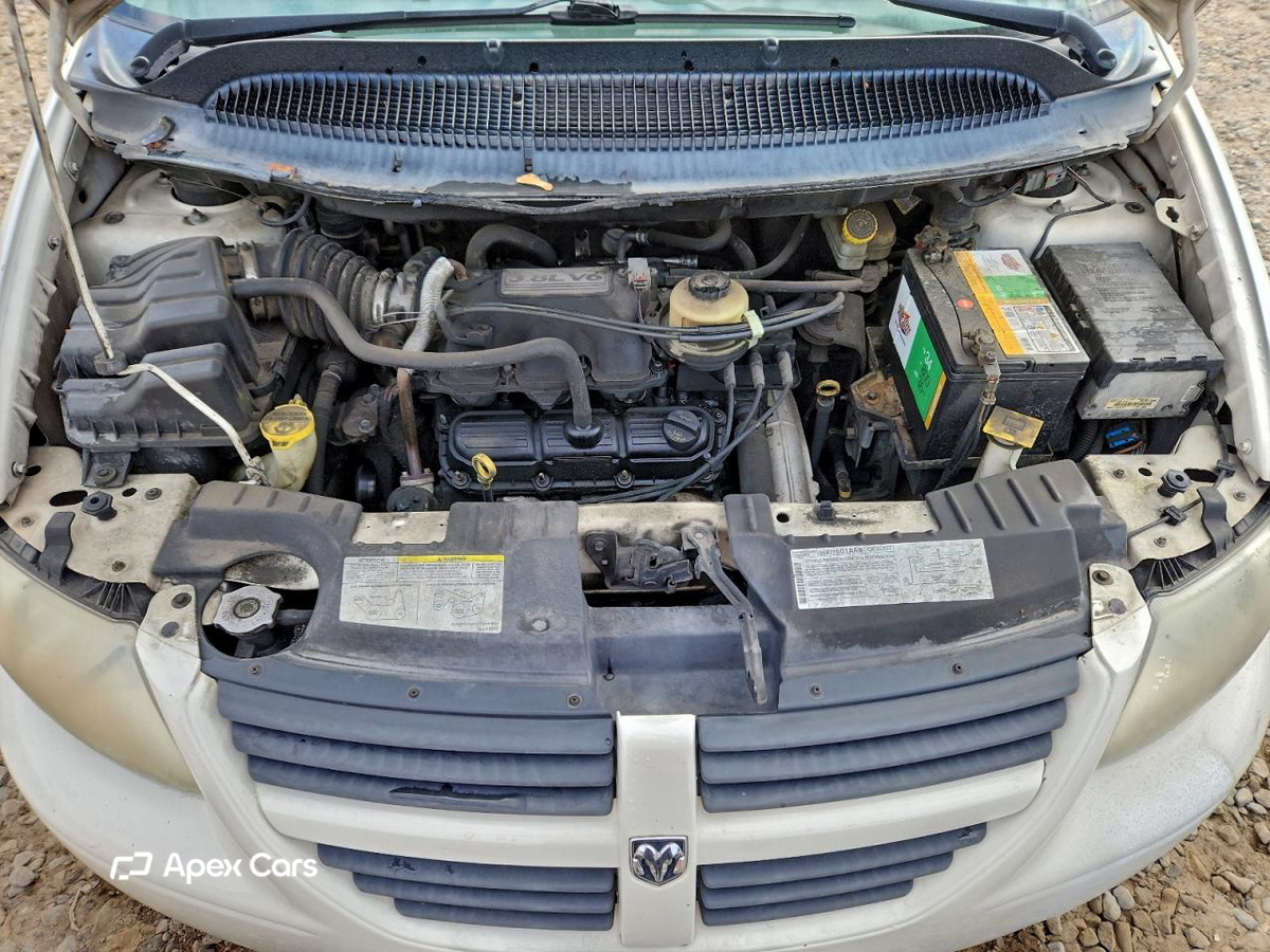 Dodge Caravan 2007