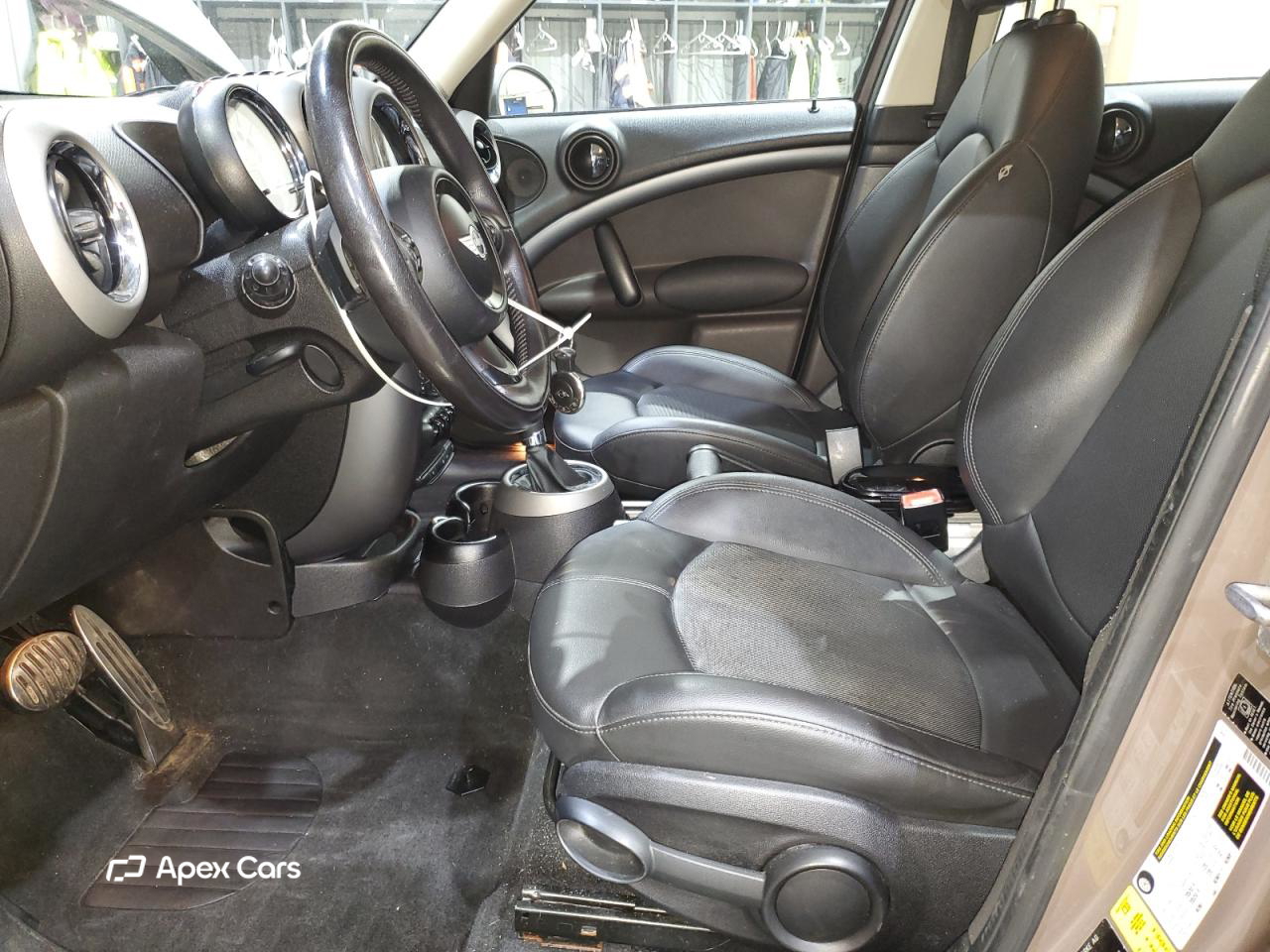 MINI Cooper 2012