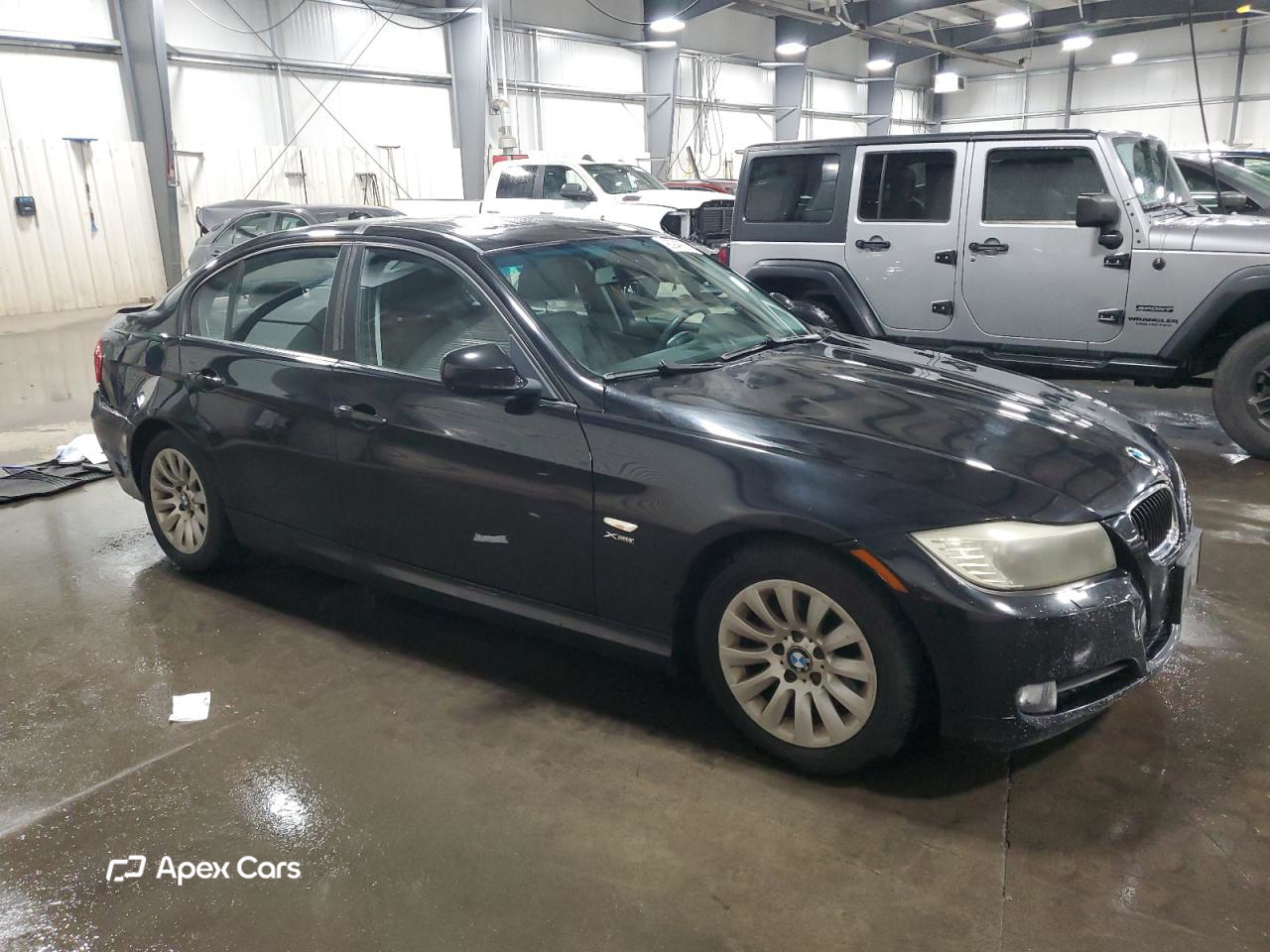 BMW Series 3 2009