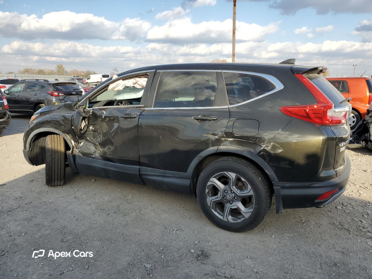Honda CR-V 2017