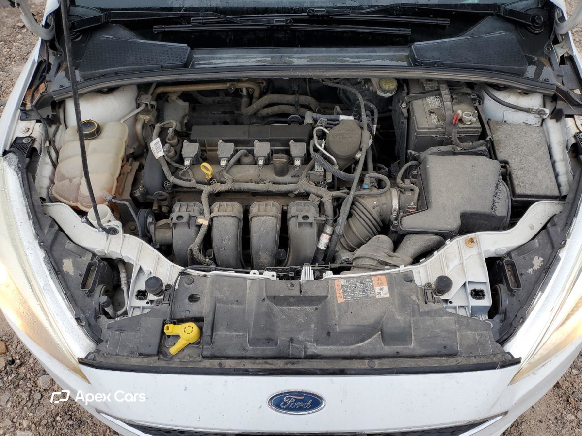 Ford Focus 2016