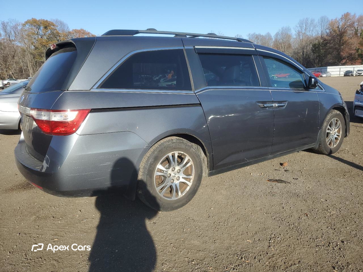 Honda Odyssey 2012