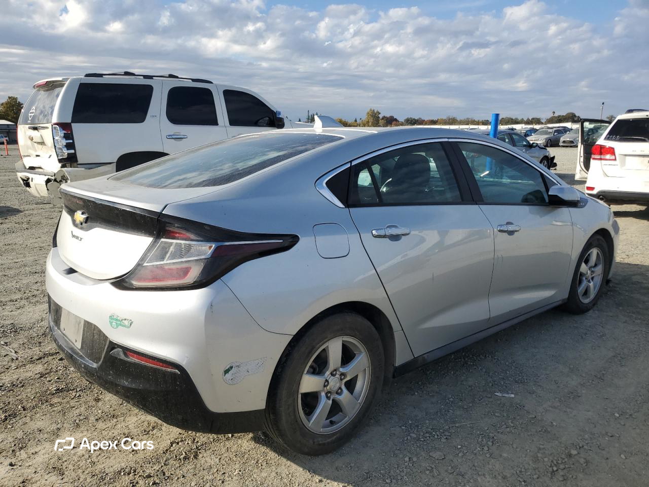 Chevrolet Volt 2017