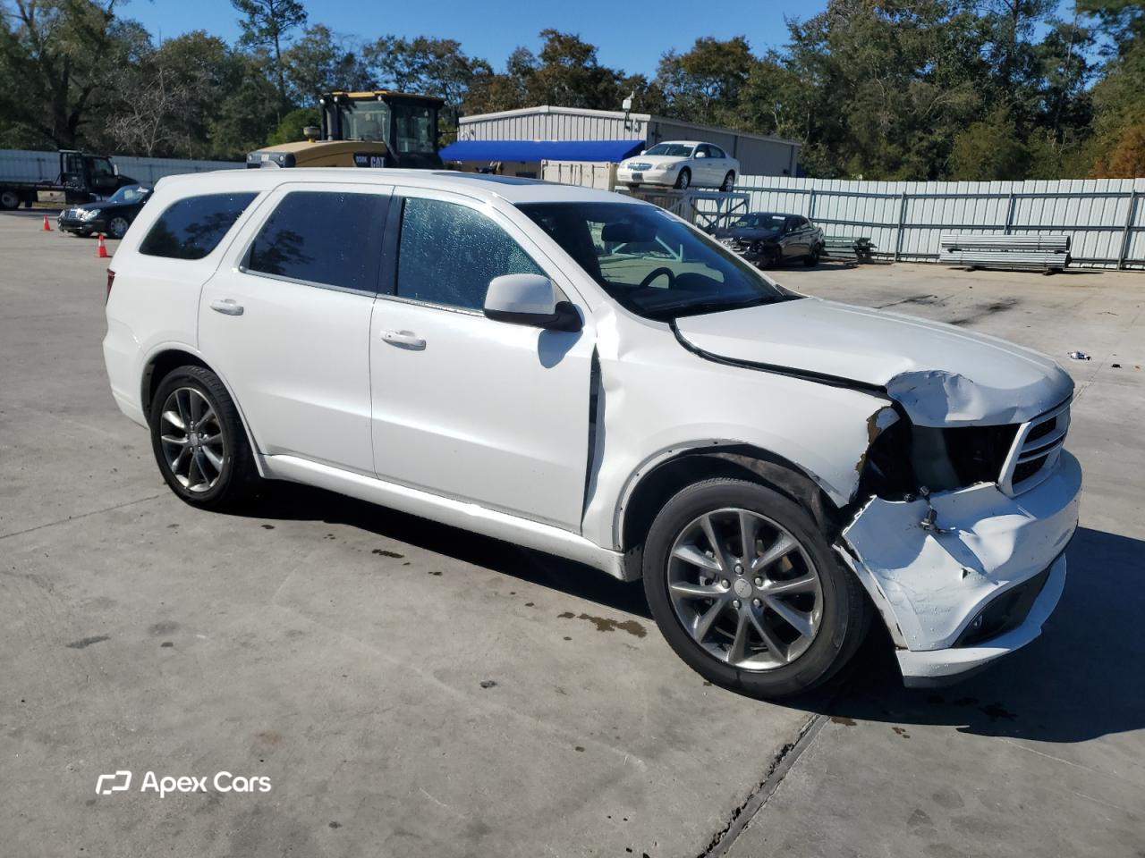Dodge Durango 2014