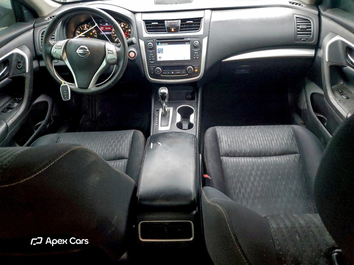 Nissan Altima 2016