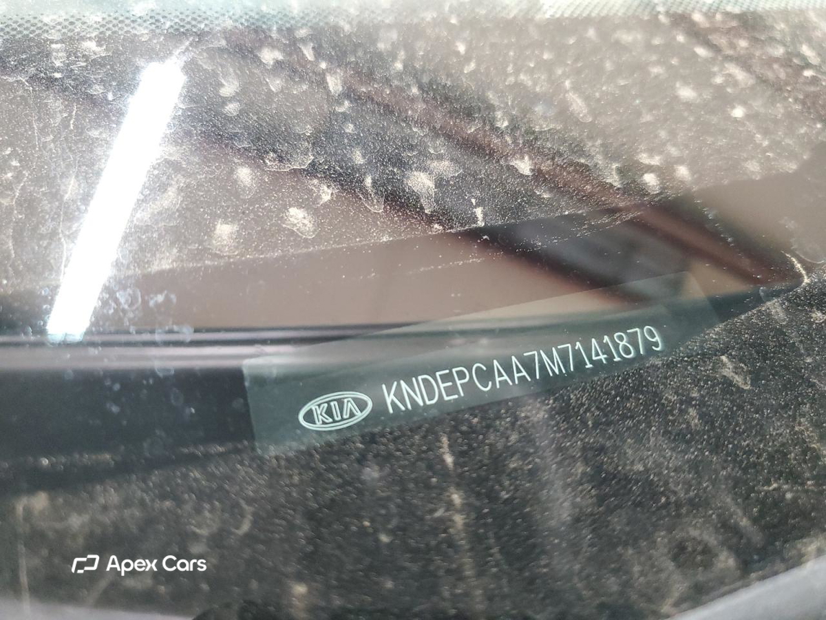 Kia Seltos 2021
