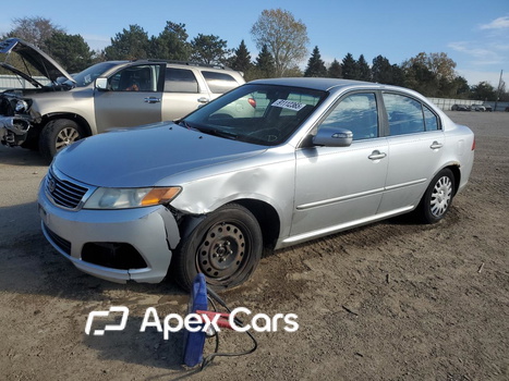 Kia Optima 2009 - Image 1 of 12