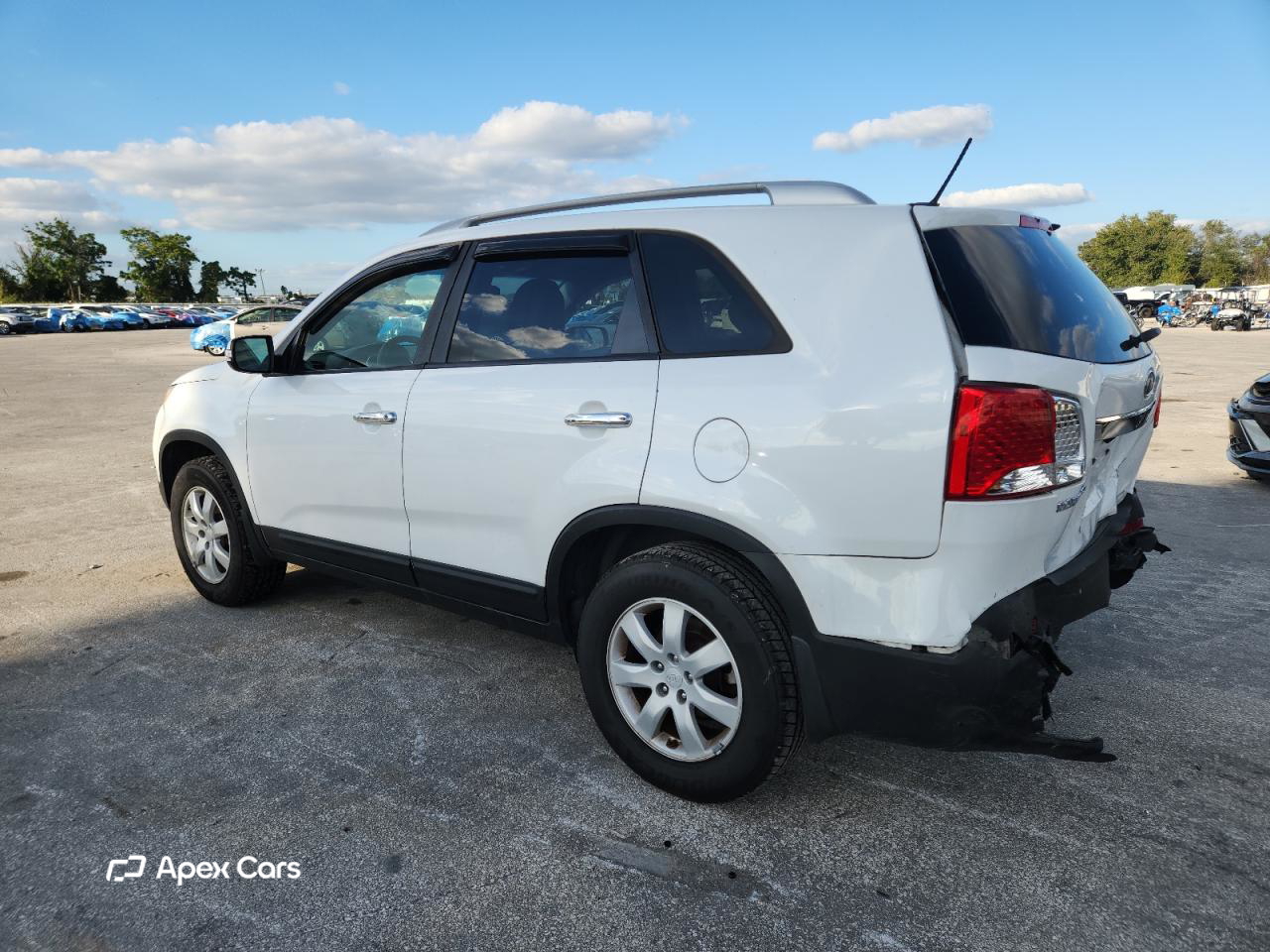 Kia Sorento 2011