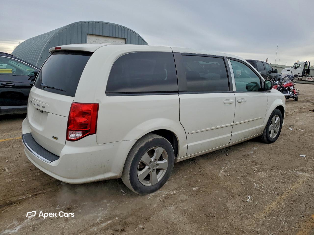 Dodge Caravan 2013