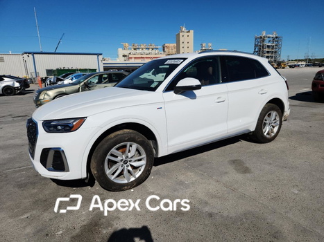 Audi Q5 2024 - Image 1 of 14