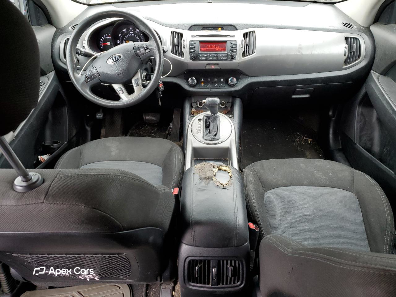 Kia Sportage 2015