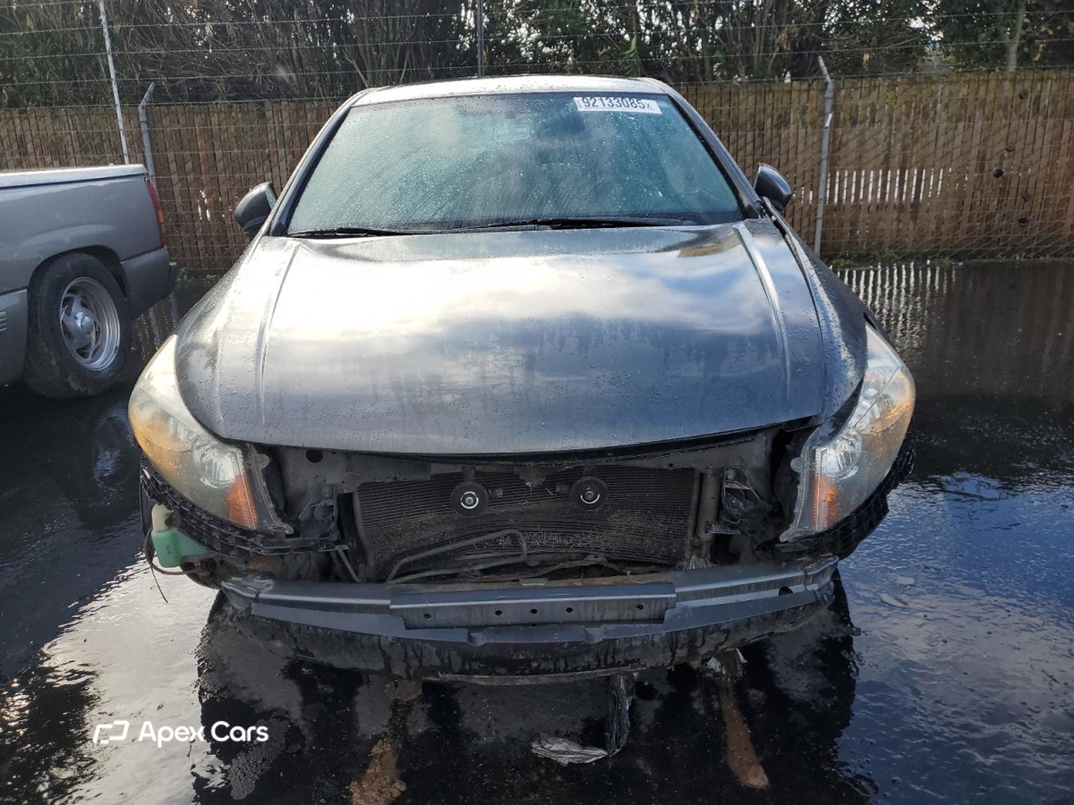 Honda Accord 2009