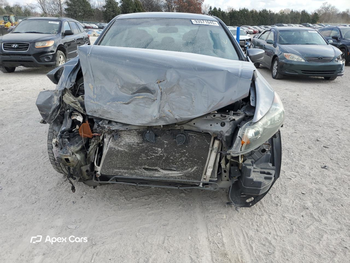 Honda Accord 2012