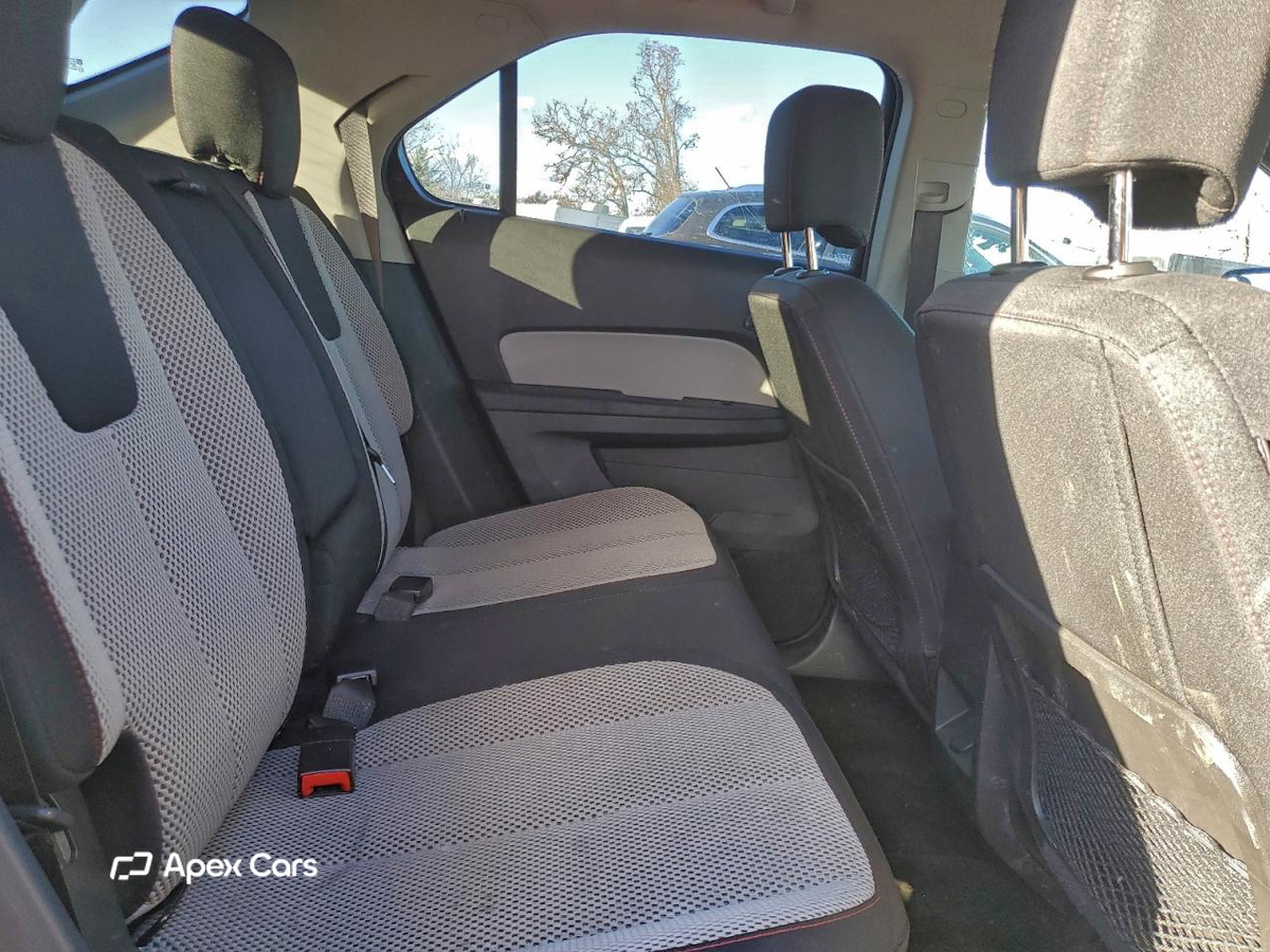 Chevrolet Equinox 2017