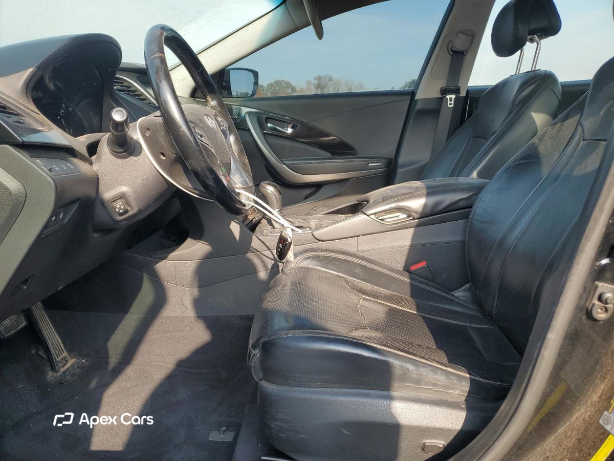 Hyundai Azera 2017