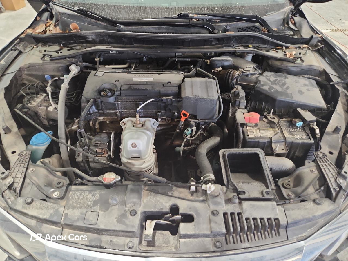 Honda Accord 2016