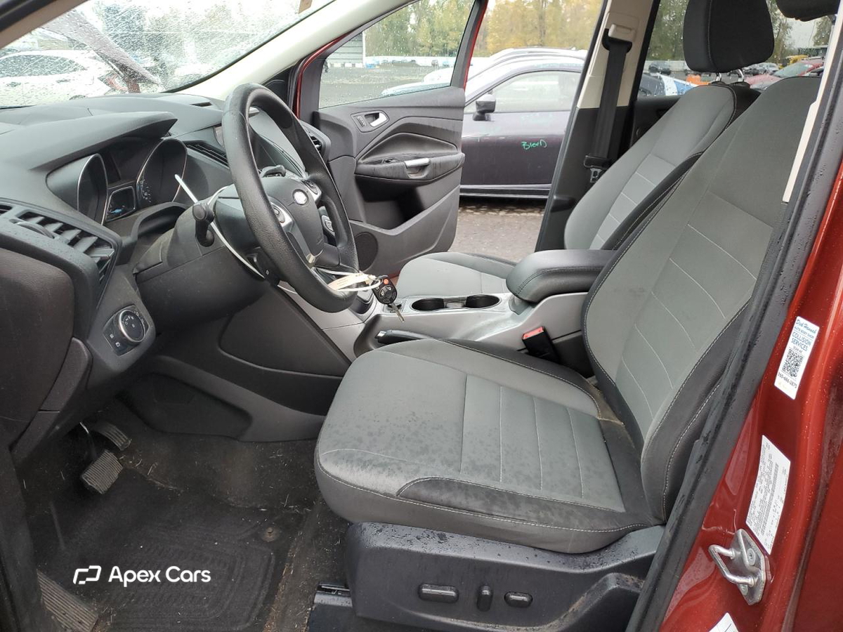Ford Escape 2016