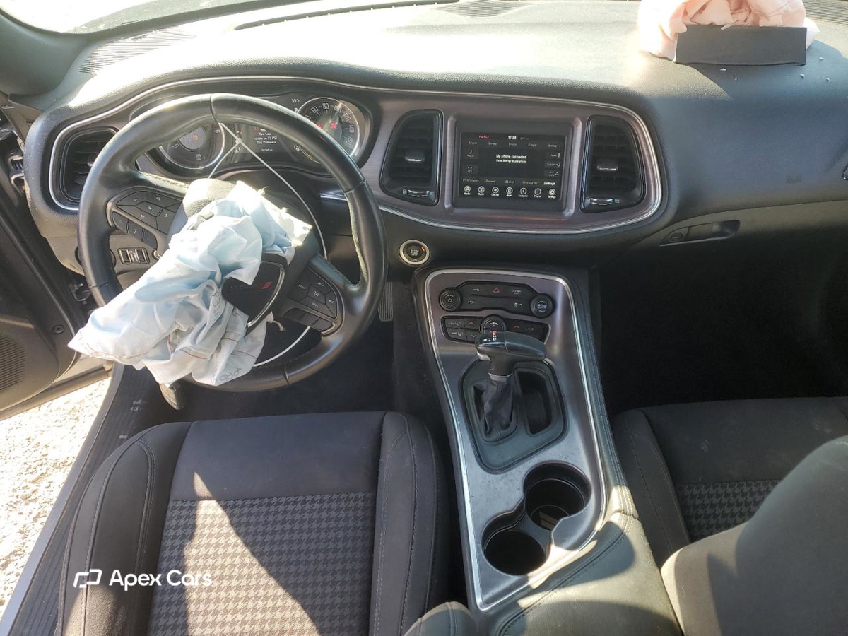 Dodge Challenger 2018