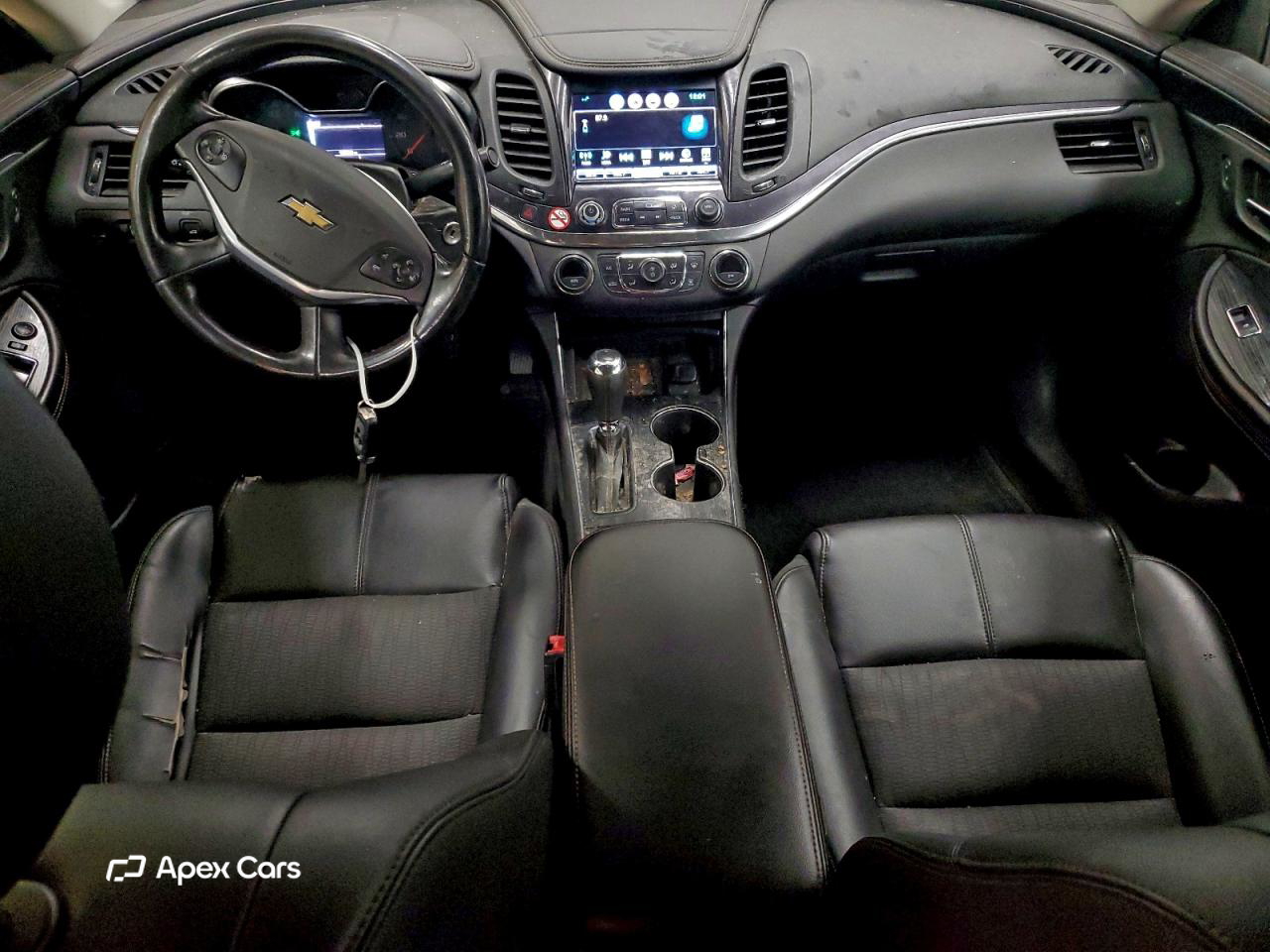 Chevrolet Impala 2016