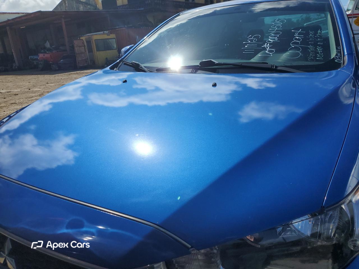 Mitsubishi Lancer 2017